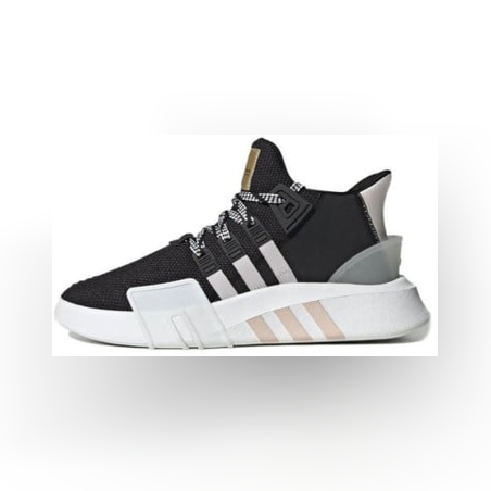 ADIDAS Originals Equipment Bask Adv Shoes Black