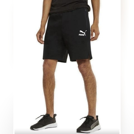 PUMA EvoTec Shorts Black