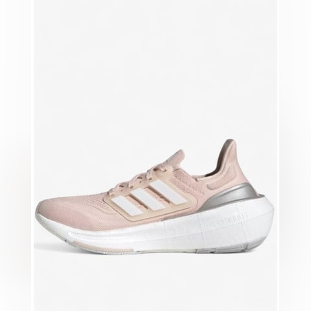 ADIDAS Ultraboost Light Running Shoes Light Pink