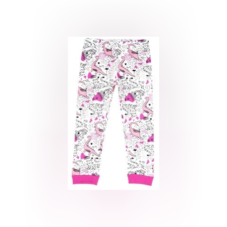 CHICCO Girls Pants Natural Printed