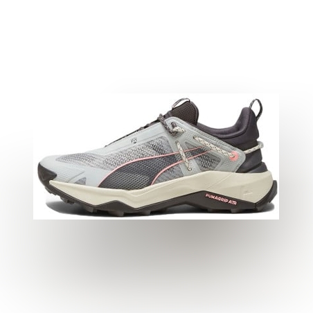 PUMA Explore Nitro Hiking Shoes Grey
