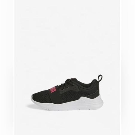 PUMA Wired Run Ps Shoes Black