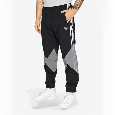 ADIDAS Originals Sprt Lightning Track Pants Black