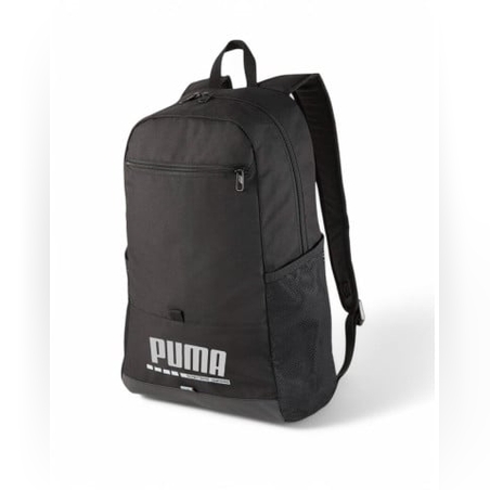 PUMA Plus Sports Backpack Black
