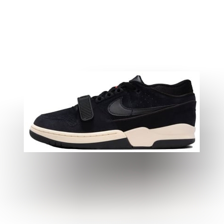 NIKE Air Alpha Force 88 Shoes Black