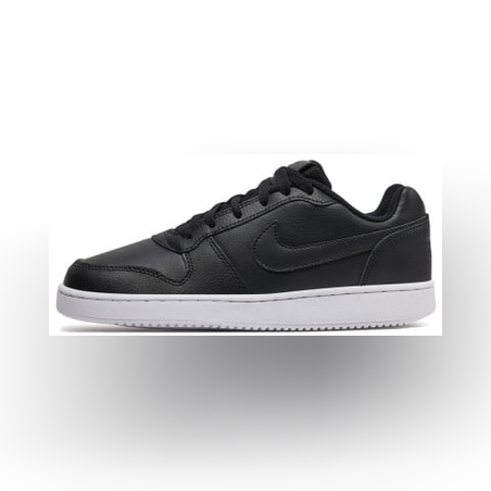 NIKE Ebernon Low Shoes Black W
