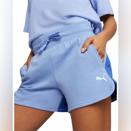 PUMA Modern Sports Shorts Blue