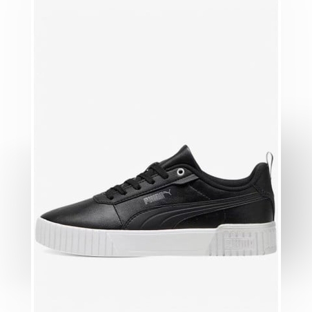 PUMA Carina 2.0 Metallic Dream Shoes Black