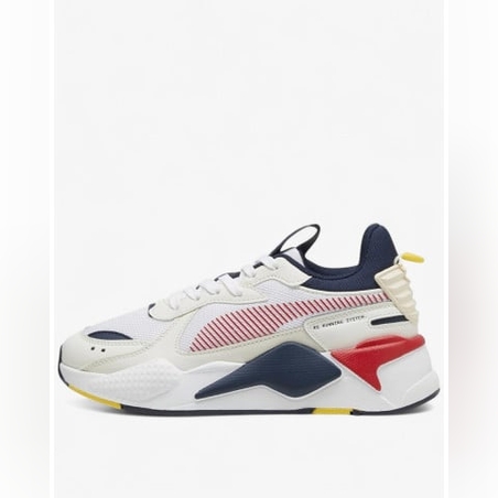 PUMA Rs-X Geek Shoes White/Multi