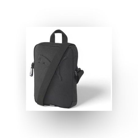 PUMA Buzz Portable Sports Bag Black
