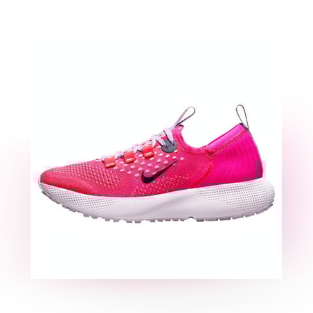 NIKE Escape Run Flyknit Running Shoes Pink