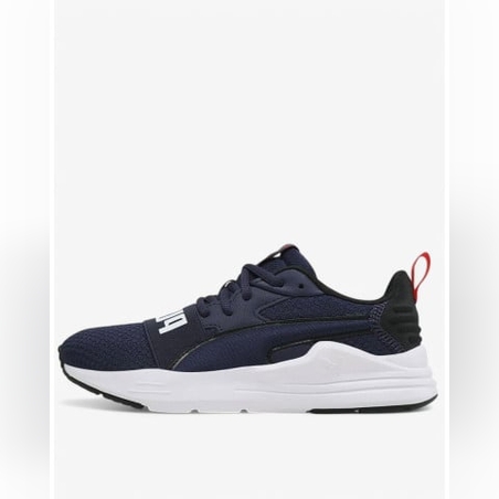 PUMA Wired Run Pure Shoes Navy