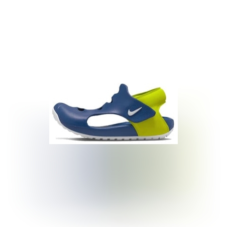 NIKE Sunray Protect 3 Navy PS