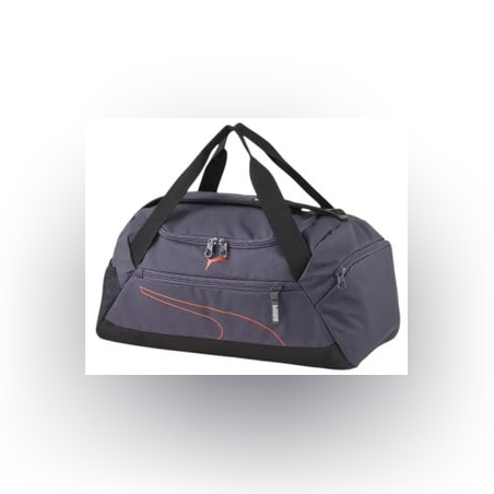 PUMA Fundamentals Sports Bag Grey S