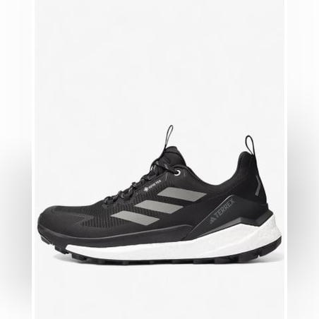 ADIDAS Terrex Free Hiker 2.0 Low Gore-Tex Hiking Shoes Black