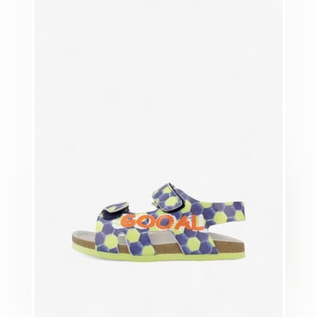 CHICCO Boys Sandals Royal Blue/Yellow