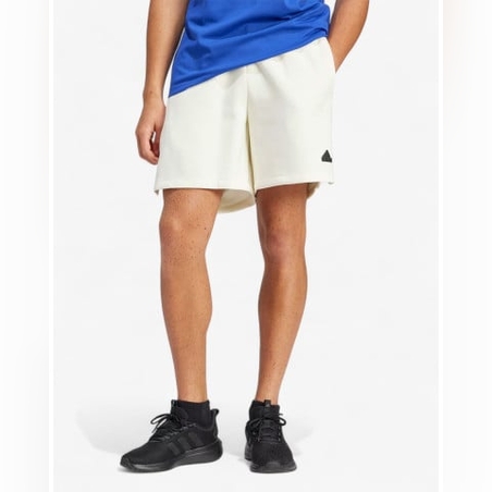 ADIDAS Sportswear Z.N.E. Premium Shorts Off White