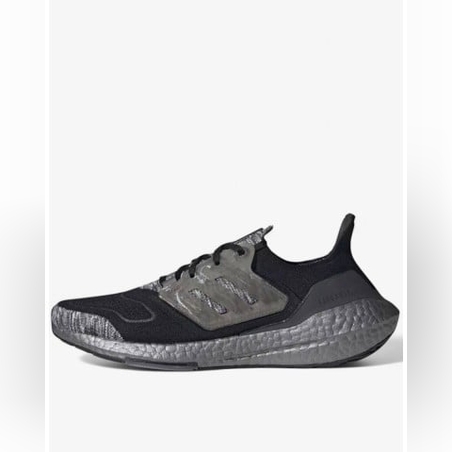 ADIDAS Ultraboost 22 Running Shoes Black/Grey