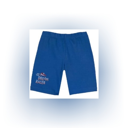 CHICCO Boys Dream Racer Shorts Medium Blue