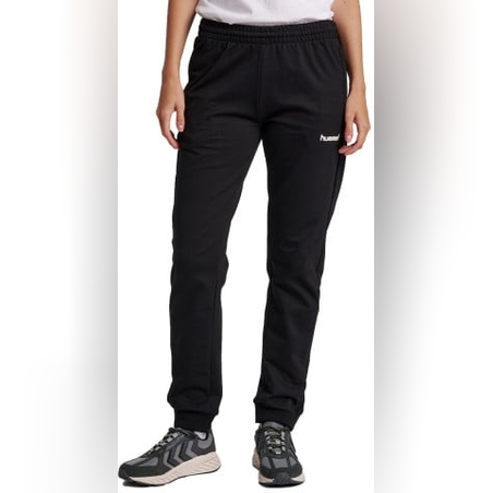HUMMEL Go Cotton Pants Black W
