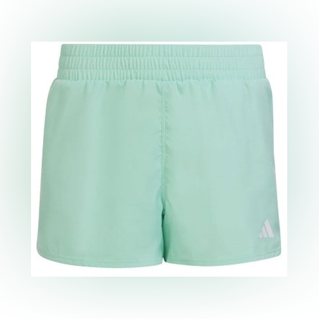 ADIDAS Aeroready Essentials 3-Stripes Shorts Green