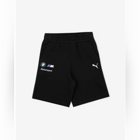 PUMA x BMW M Motorsport Essentials Shorts Black