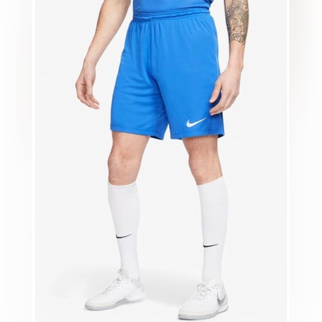 NIKE Park III Dri-FIT Shorts Blue