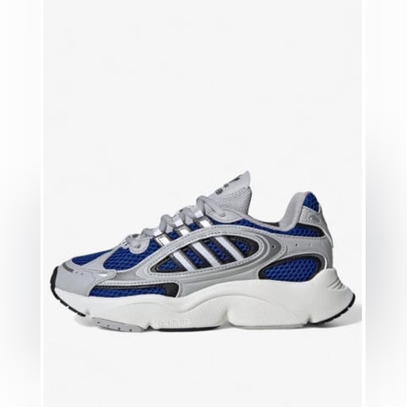 ADIDAS Originals Ozmillen Shoes Grey/Blue