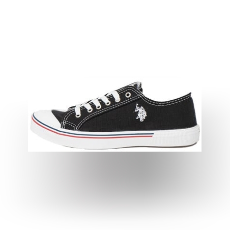 US POLO Assn Penelope Shoes Black