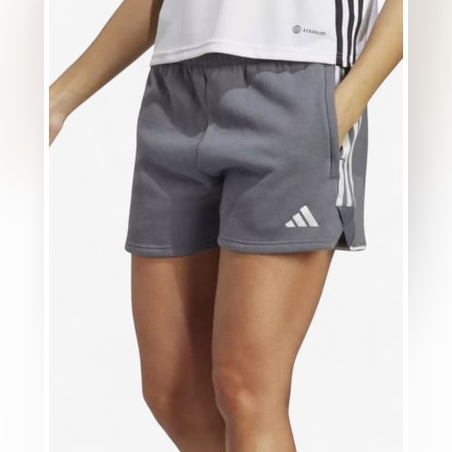 ADIDAS Tiro 23 Shorts Grey