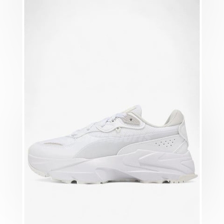PUMA Orkid II Pure Luxe Shoes White