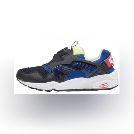 PUMA Disc Blaze Og Shoes Black/Blue