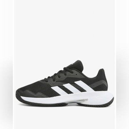 ADIDAS Performance CourtJam Control Tennis Shoes Black