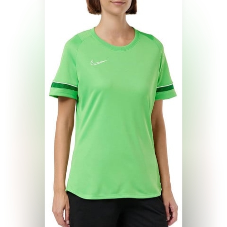 NIKE Dri-Fit Academy 21 Tee Green