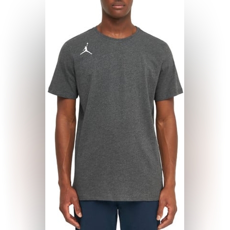 NIKE Jordan Air Dri-Fit Training Tee Dark Grey