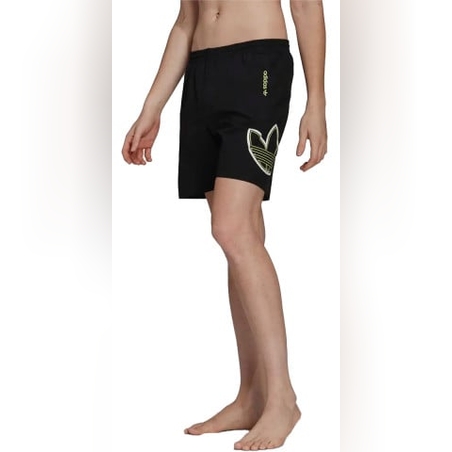 ADIDAS Originals Sport Swim Shorts Black