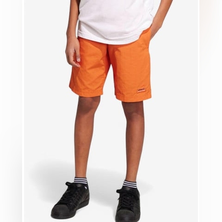 ADIDAS Originals Adventure Shorts Orange