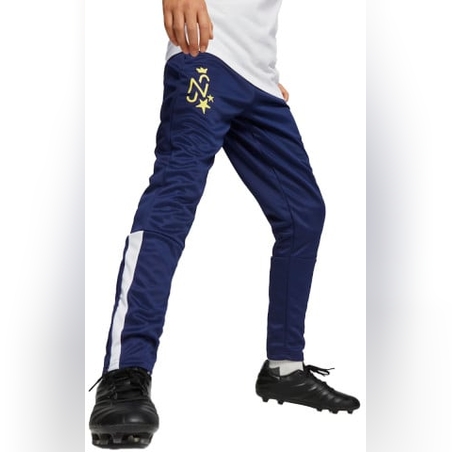 PUMA x Neymar Jr Football Pants Blue