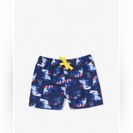 CHICCO Boys Swim Shorts Dark Blue