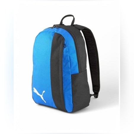 PUMA TeamGoal 23 Backpack Blue/Black