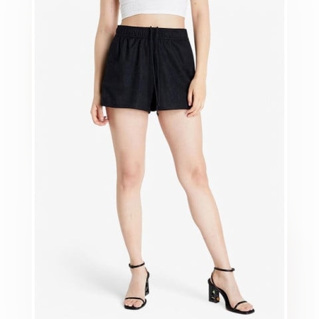 ADIDAS Originals Adicolor Classics Lace Shorts Black