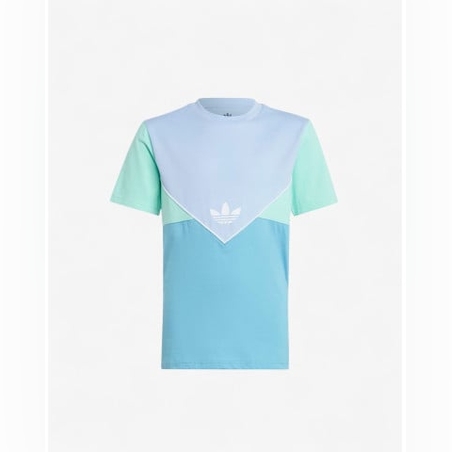 ADIDAS Originals Adicolor Tee Blue/Green