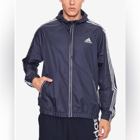 ADIDAS Sportswear Future Icons Windbreaker Navy