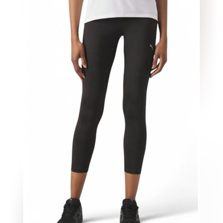 PUMA Run Favorites Velocity 3/4 Leggings Black