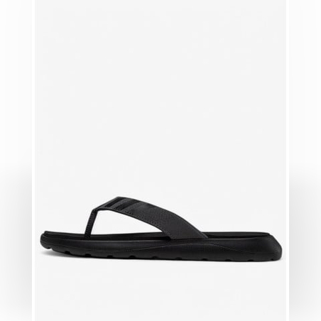 ADIDAS Comfort Flip-Flops Black