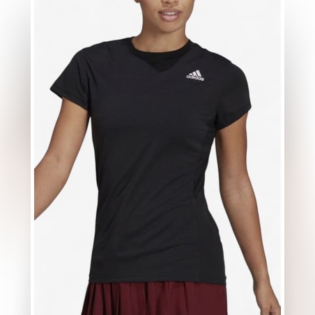 ADIDAS Heat.Rdy Training Tee Black