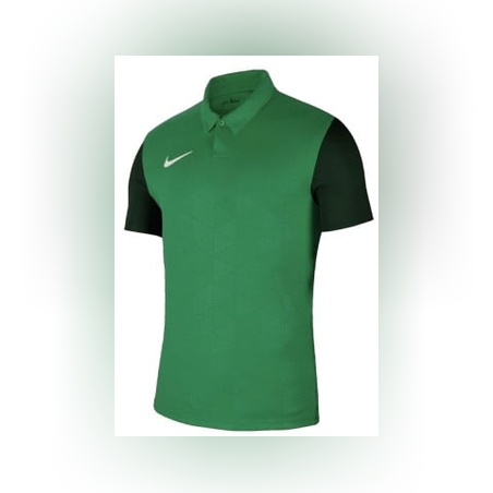 NIKE Trophy IV Polo Green