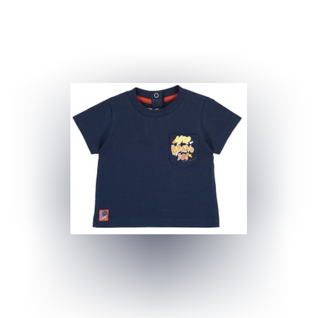 CHICCO Boys Tee Medium Blue
