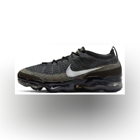 NIKE Air VaporMax 2023 Flyknit Shoes Black/Multi
