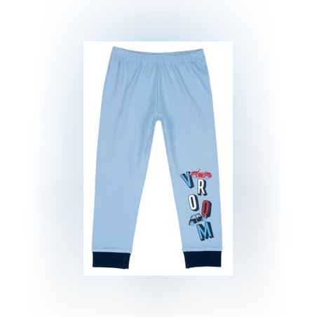 CHICCO Boys Pants Dark Light Blue
